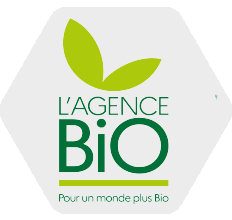 Logo l'Agence Bio, Pour un monde plus Bio