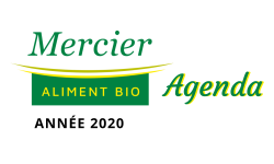Mercier Agenda Logo Mercier Agenda
