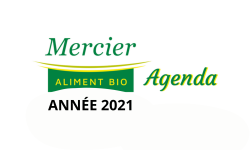 Mercier Agenda Mercier Agenda