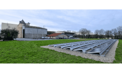 Panneaux Photovoltaïques Panneaux Photovoltaïques