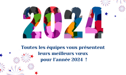 Voeux 2024 Voeux 2024