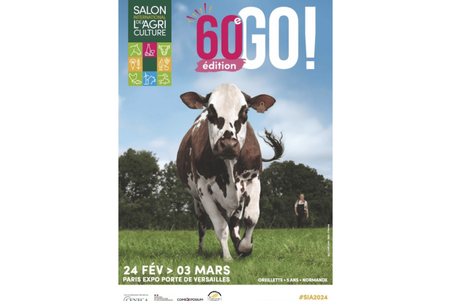 Salon international de l'agriculture 2024