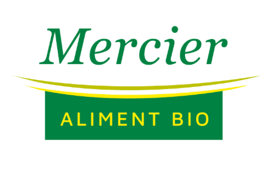 Logo Mercier, Aliment BIO