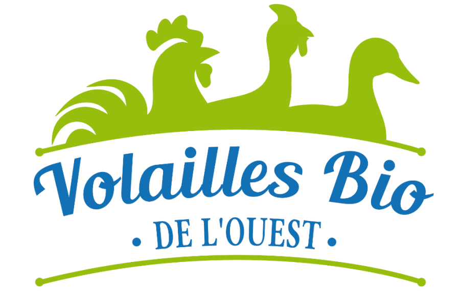 Logo Volailles BIO de l'Ouest