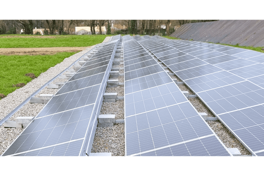 Panneaux Solaires